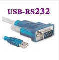 USB轉RS232(9針COM) 轉換線/轉接線/傳輸線