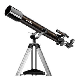 文方望遠鏡】德國Sky-Watcher BK 707 AZ2 經緯折射式天文望遠鏡 