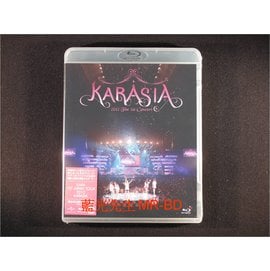 藍光BD] - KARA 2012 日本首場演唱會KARA 1st Japan Tour 2012 Karasia 