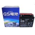 台灣統力 GS GTX5L-BS=GTX5L-BS/ 5號 機車電池 電瓶/90cc100cc 免保養 免加水