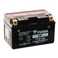 台灣湯淺 YUASA TTZ10S (YTX7A-BS 7號電池加強版) 12V 8.6AH~重型機車電池