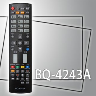 【遙控天王 】BQ-4243A (BENQ明碁/ASUS華碩)液晶/電漿全系列電視遙控器** 本售價為單支價格**