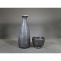 陳正川- 玄釉. 陶器