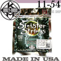 ST Music Shop★Kerly美製電吉他弦 Sinister系列降弦用（11-54）冰火絃 套弦