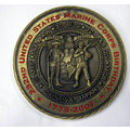 嘎嘎屋 限量商品 美國海軍陸戰隊駐防日本紀念幣