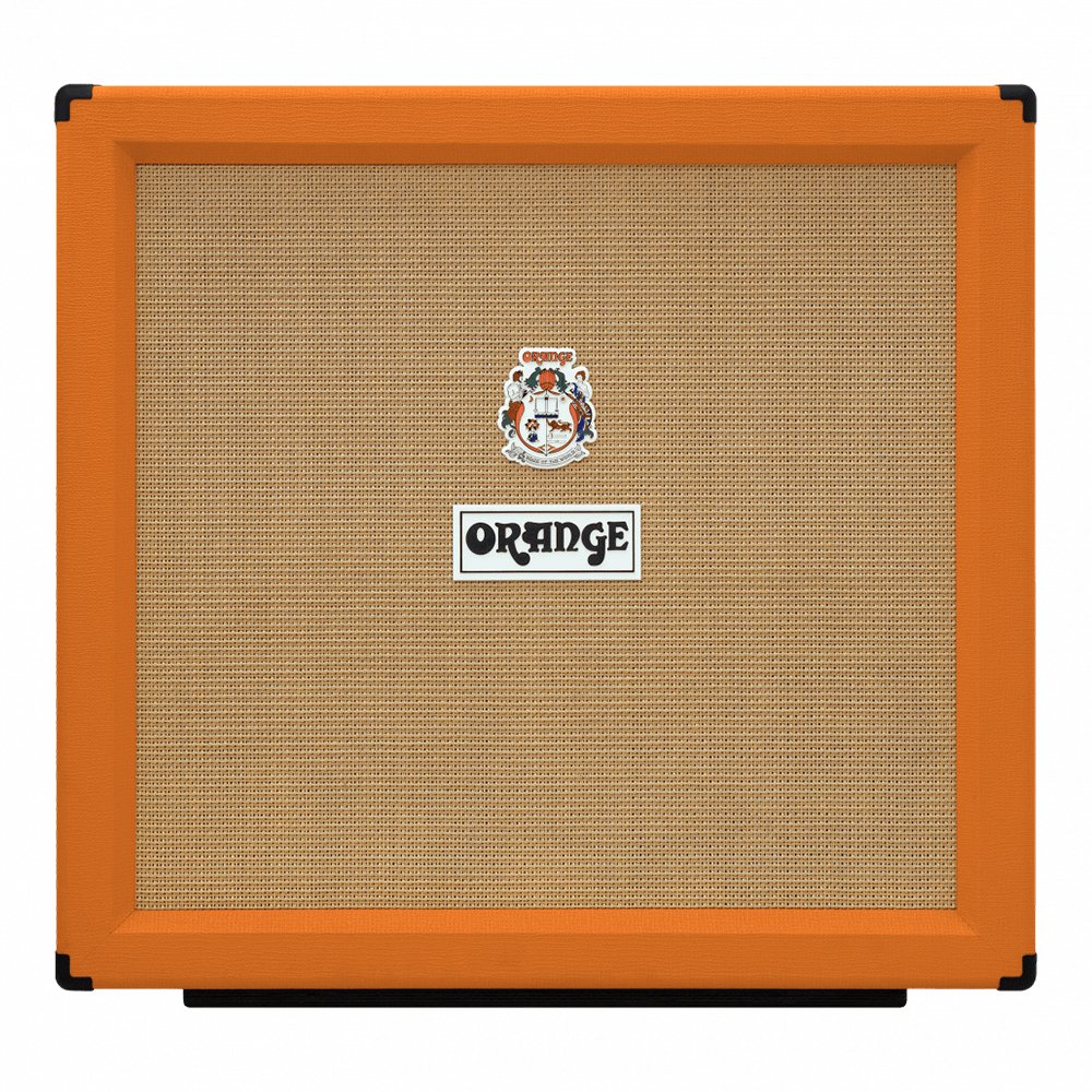 《民風樂府》英國製 Orange PPC412 Cabinet 電吉他音箱箱體 4x12 CAB 全新品公司貨 最後一個出清