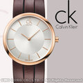 CK手錶 Calvin Klein 國隆 K2R2M6G6 K2R2S6G6 玫瑰金造型皮帶女錶(中.小尺寸)開立發票_保固一年