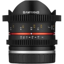 Samyang鏡頭專賣店: 8mm/T3.8 Fisheye for Sony alpha (微電影 魚眼 A900 A850 A700 A65 A77) (2個月保固)