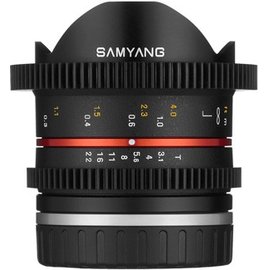 Samyang鏡頭專賣店: 8mm/T3.8 Fisheye for Sony E mount(微電影 魚眼 Nex 6 Nex 7 FS100 FS700 VG900) (2個月保固)