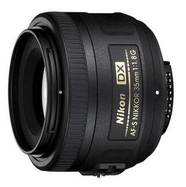 Nikon 35mm F1.8G DX AF-S 新DX格式定焦鏡 《平輸》
