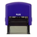 PLUS 個人資料保護章(紫S) IS-200CM-AS 37-242
