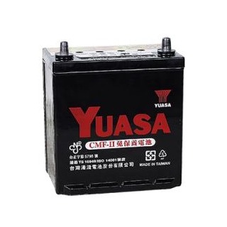 台灣湯淺 YUASA 36B20L NS40ZL 加水式 標準型 汽車電池/電瓶