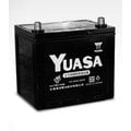 台灣湯淺 YUASA 55D23R 汽車電池 免加水 免保養式 汽車電池/電瓶