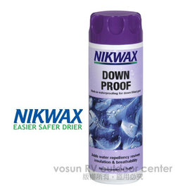 英國製造 NIKWAX Down Proof 羽絨頂級浸泡式防潑水劑 防水洗滌劑( 恢復其透氣性.防潑水性.膨脹透氣度 ) Puffa機構認可 / 241