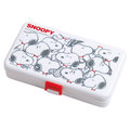 SNOOPY(史努比) 針線組合附收納整理盒/滿版 日本製 4902857082160