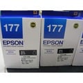 EPSON 177 T177 黑色原廠墨水匣單盒~XP30-XP-102 XP-202 XP-302 XP-402~
