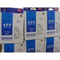 EPSON 原廠【177超值量販包】含T177150+T177250+T177350+T177450墨水(墨水匣)各一顆。適用：XP102/XP202/XP302/XP402