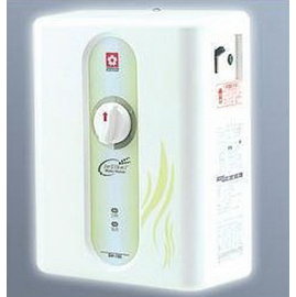 《日成》櫻花牌瞬熱式電熱水器.5段調溫 SH-186