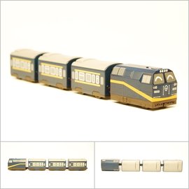 【鐵道新世界購物網】 中國NJ2型柴油機車小列車