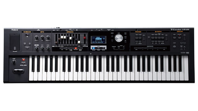 Roland VR-09-B 美品 - 通販 - www.photoventuresnamibia.com