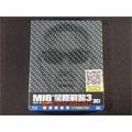 [3D藍光BD] - MIB星際戰警3 Men in Black 3 3D + 2D 限量雙碟鐵盒版 ( 得利公司貨 ) - 威爾史密斯