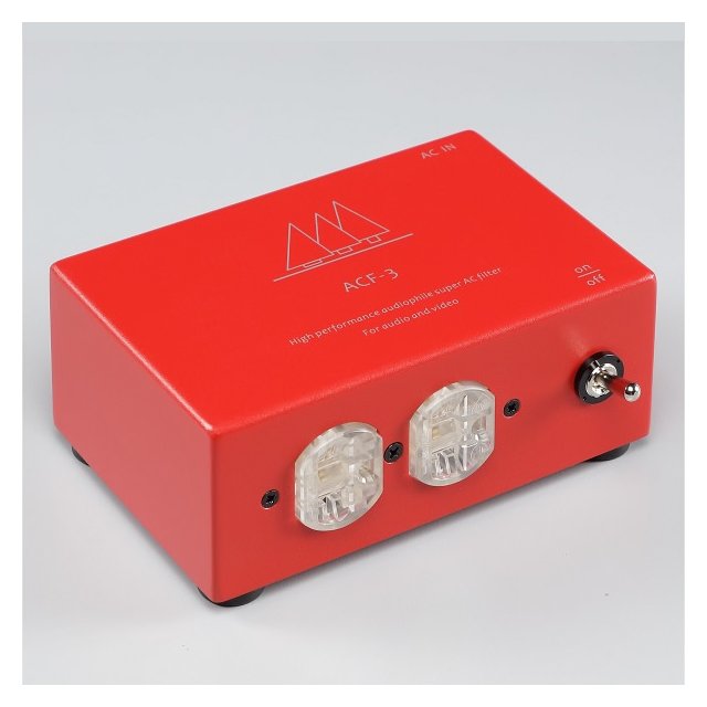 志達電子 谷津音響 DA&amp;T AC Filter iii 3代 ACF-3 電源濾波器 贈發燒電源線