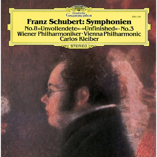 黑膠唱片180g - Franz Schubert, Symphonie No. 8 Unvollendete