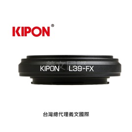 Kipon轉接環專賣店:L39-FX(Fuji X,富士,Leica,X-H1,X-Pro3,X-Pro2,X-T2,X-T3,X-T20,X-T30,X-T100,X-E3)