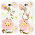 ★APP Studio★ 【GOMO】Hello Kitty Samsung Galaxy Note2 軟式保護殼
