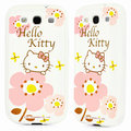 ★APP Studio★ 【GOMO】Hello Kitty Samsung S3 軟式保護殼