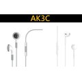 Apple 高品質 藍耳機AB款 原裝品質 麥克風 線控耳機 iPhone5S/5C/5/4s/4/3 iPod iPad4/mini