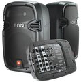 亞洲樂器 JBL EON210P 210P 可攜式喇叭 擴音系統 [預定款]