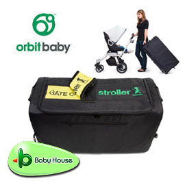 Orbit baby 嬰兒推車-推車收納袋 Baby House