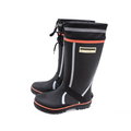 美迪-G1301橡膠雨鞋~(有束口)-可當工作雨靴/登山雨鞋-參閱尺寸表選碼-