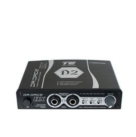 [歐登耳機音響] [日本VGP金牌] Audiotrak DR. DAC2 DX ((TE版)) USB DAC/ DAC/ 耳擴