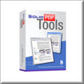Solid PDF Tools v10 繁體中文單機下載版-將 PDF 轉換為完全可編輯的 Windows 檔案的領先 PDF 轉換軟體!