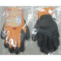 3M 亮彩舒適型/止滑/耐磨手套(橘、綠、灰三色/M 尺寸)