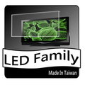 【LED家族-護目鏡]高透光抗UV FOR LG IPS234T/IPS234V液晶螢幕保護鏡分類款