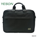 加賀皮件 YESON 永生 台灣製造 實用多層電腦公事包/手提包/側背包 58315