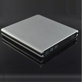 5Cgo【代購七天交貨】 12702311345 藍光光碟機 6X高速USB3.0外置藍光DVD刻錄機 支持光雕 全新機芯