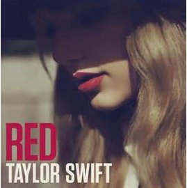 泰勒絲 / 紅色【CD+DVD卡拉OK特輯】 Taylor Swift / Red [Karaoke Edition]