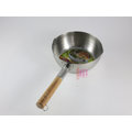 桔品 餐廚 不鏽鋼雪平鍋22CM-----湯鍋.鍋子.高鍋.隔熱鍋.雪平鍋.牛奶鍋
