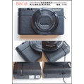 (BEAGLE) SONY RX100 真皮相機專用貼皮/蒙皮---黑/白/咖啡/黃/藍/紫/桃紅/粉紅色---共8色