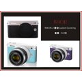 (BEAGLE) NIKON J1 真皮相機專用貼皮/蒙皮---黑/白/藍/黃/粉紅/桃紅/粉紫/深紫...共8色