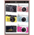 (BEAGLE) NIKON P310 真皮相機專用貼皮/蒙皮---黑/白/藍/黃/粉紅/桃紅/粉紫/深紫...共8色
