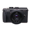 (BEAGLE) Panasonic GX1 真皮相機專用貼皮/蒙皮---黑/駝色---可訂製其他顏色