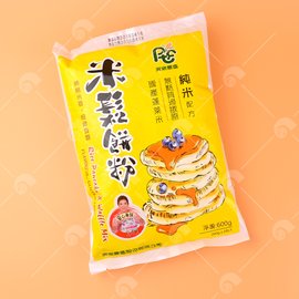 艾佳 屏東農產米鬆餅粉600g 包 Pchome商店街 台灣no 1 網路開店平台