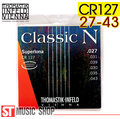 ST Music Shop★Thomastik-Infeld 古典吉他套弦Classic N（27-43）CR127 奧地利手工絃 ~現貨