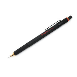 有現貨 rOtring 800 Mechanical Pencil 0.7mm自動鉛筆 工程筆製圖鉛筆＊黑色