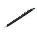 有現貨 rotring 800 mechanical pencil 0 7 mm 自動鉛筆 工程筆製圖鉛筆 * 黑色